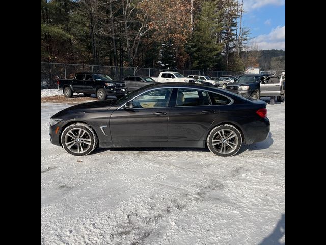 2018 BMW 4 Series 430i xDrive