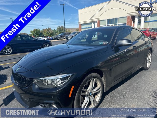 2018 BMW 4 Series 430i xDrive