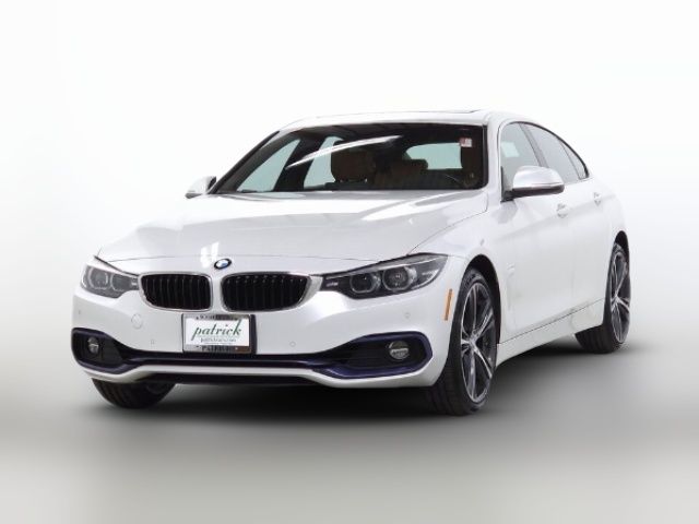 2018 BMW 4 Series 430i xDrive