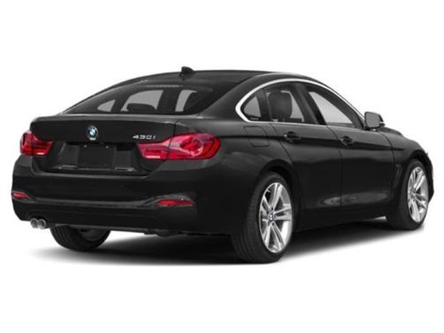 2018 BMW 4 Series 430i xDrive