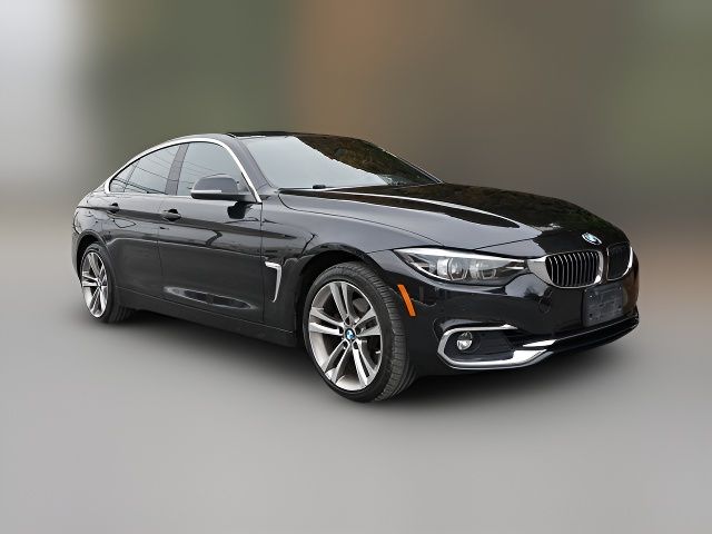 2018 BMW 4 Series 430i xDrive