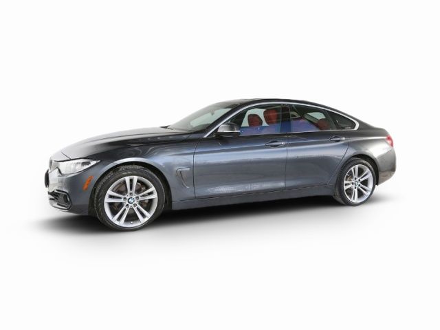 2018 BMW 4 Series 430i xDrive