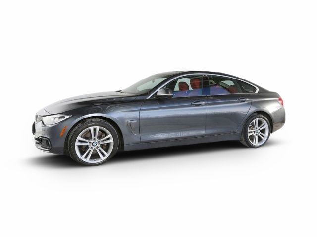 2018 BMW 4 Series 430i xDrive