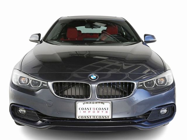 2018 BMW 4 Series 430i xDrive