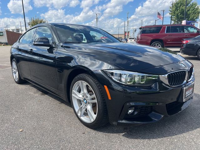 2018 BMW 4 Series 430i xDrive