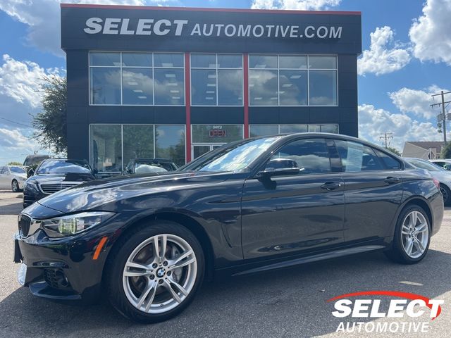 2018 BMW 4 Series 430i xDrive