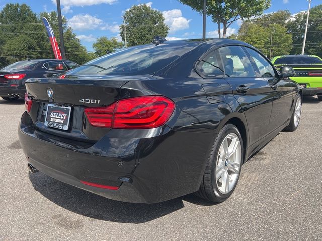 2018 BMW 4 Series 430i xDrive