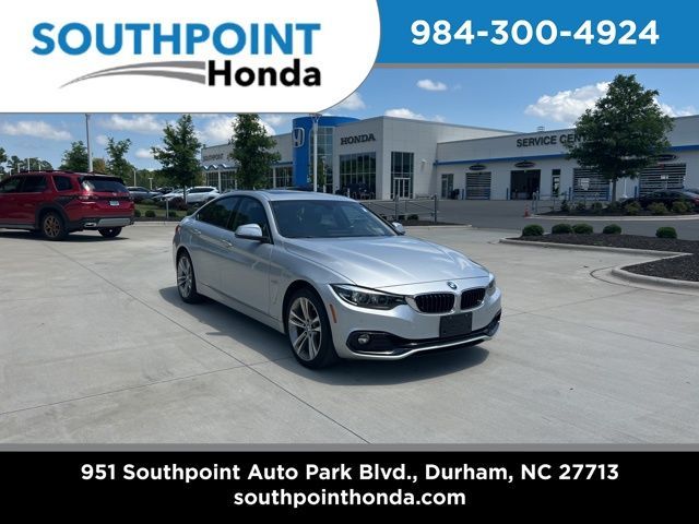 2018 BMW 4 Series 430i xDrive