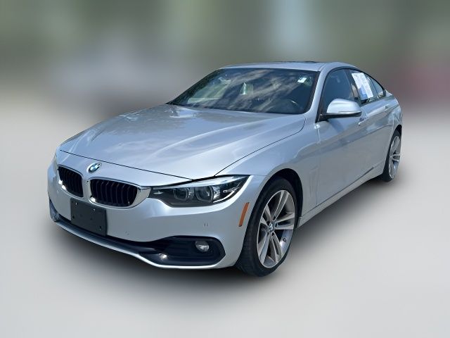 2018 BMW 4 Series 430i xDrive