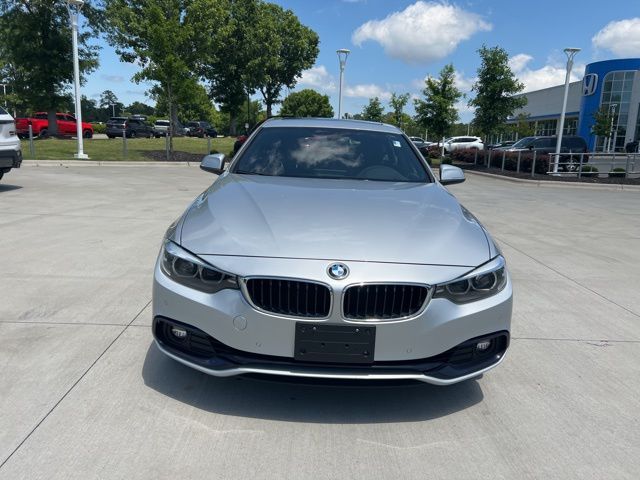 2018 BMW 4 Series 430i xDrive