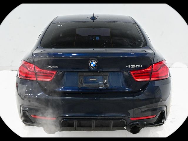 2018 BMW 4 Series 430i xDrive