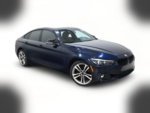 2018 BMW 4 Series 430i xDrive