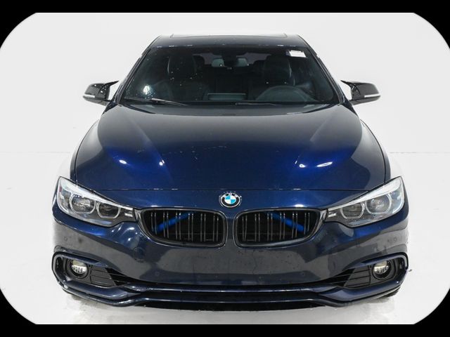 2018 BMW 4 Series 430i xDrive