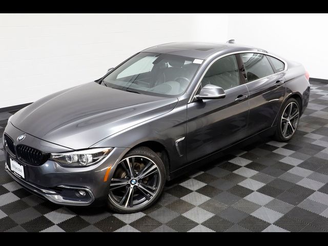 2018 BMW 4 Series 430i xDrive