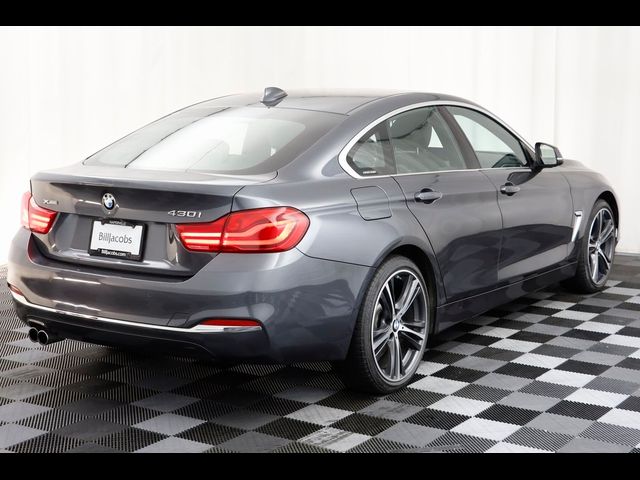 2018 BMW 4 Series 430i xDrive