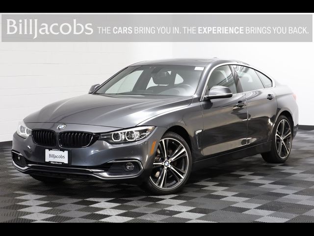 2018 BMW 4 Series 430i xDrive