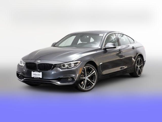 2018 BMW 4 Series 430i xDrive