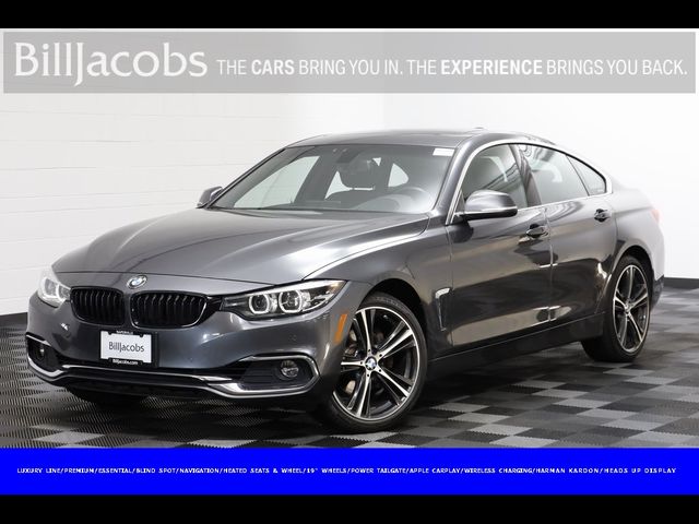 2018 BMW 4 Series 430i xDrive