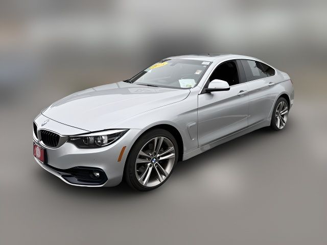 2018 BMW 4 Series 430i xDrive