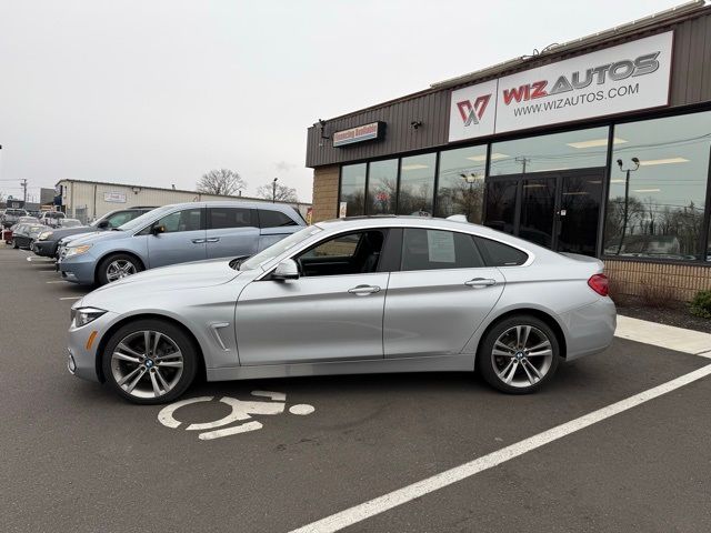 2018 BMW 4 Series 430i xDrive