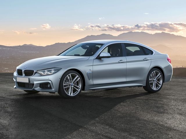 2018 BMW 4 Series 430i xDrive