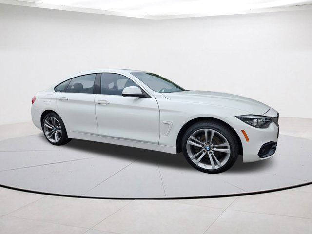 2018 BMW 4 Series 430i xDrive