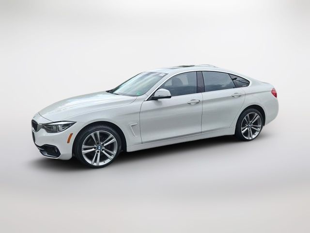 2018 BMW 4 Series 430i xDrive