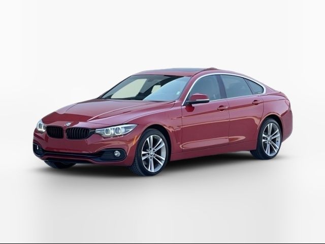 2018 BMW 4 Series 430i xDrive