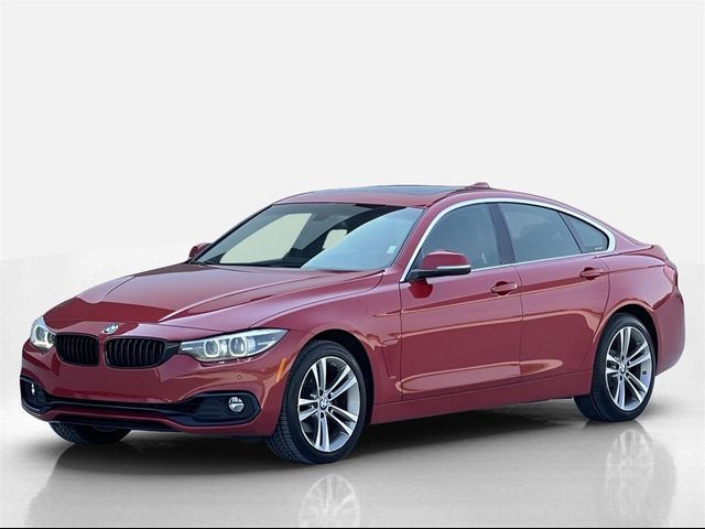 2018 BMW 4 Series 430i xDrive