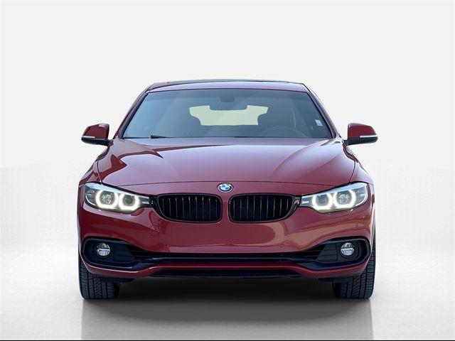 2018 BMW 4 Series 430i xDrive