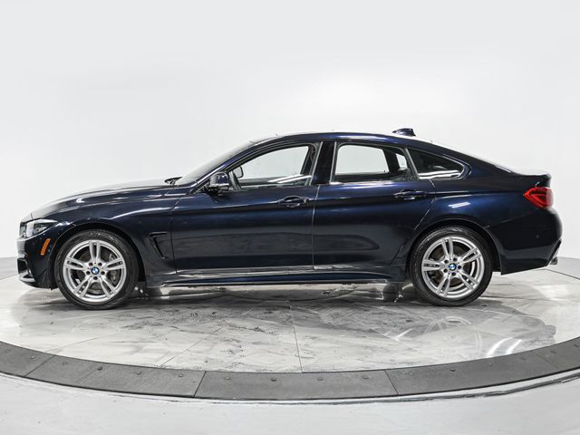 2018 BMW 4 Series 430i xDrive