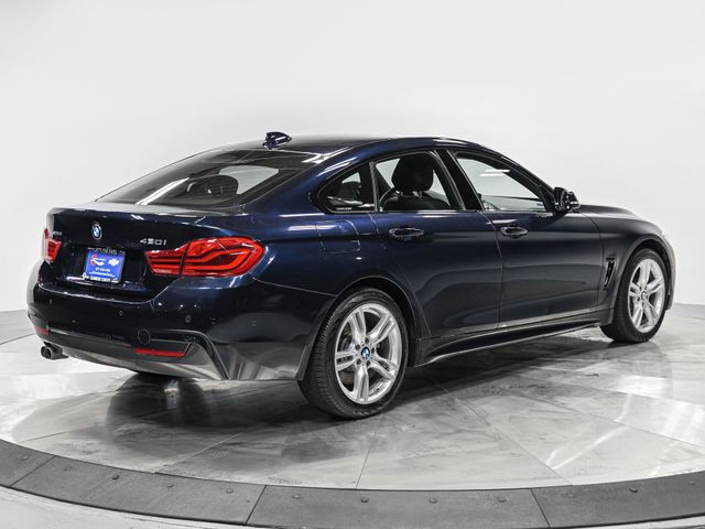 2018 BMW 4 Series 430i xDrive