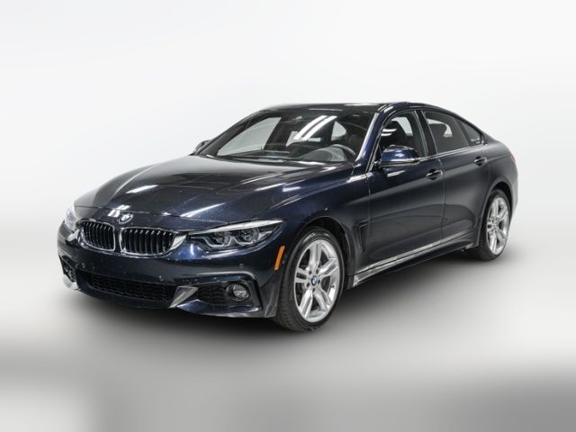 2018 BMW 4 Series 430i xDrive