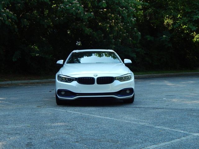 2018 BMW 4 Series 430i
