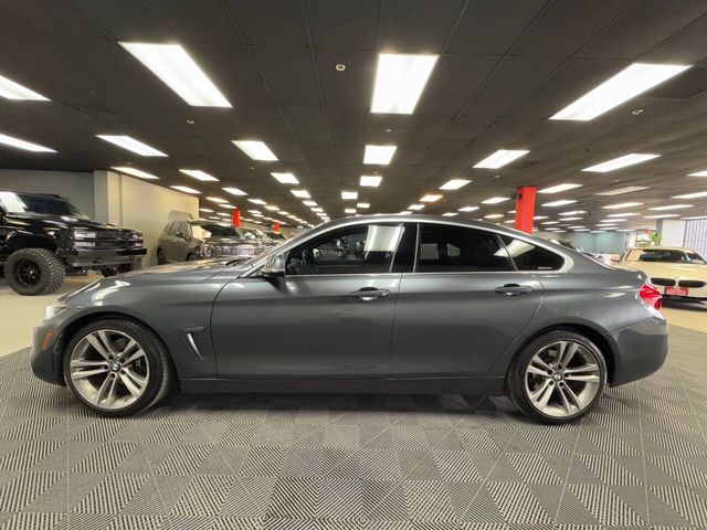 2018 BMW 4 Series 430i