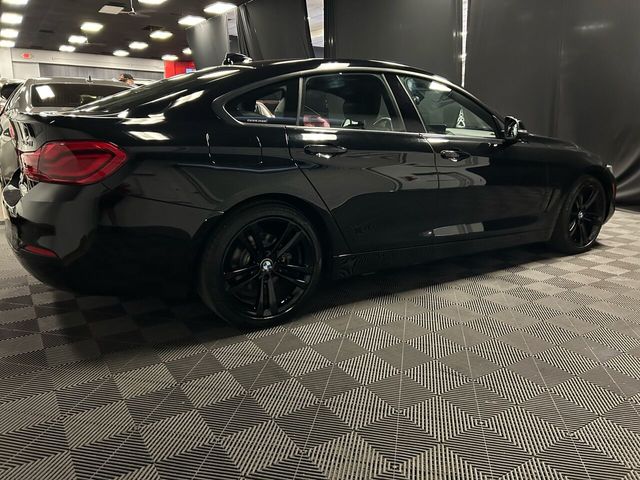 2018 BMW 4 Series 430i