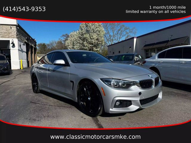2018 BMW 4 Series 430i