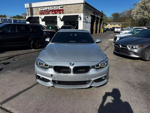 2018 BMW 4 Series 430i
