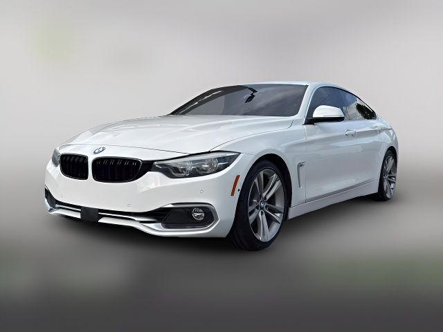 2018 BMW 4 Series 430i