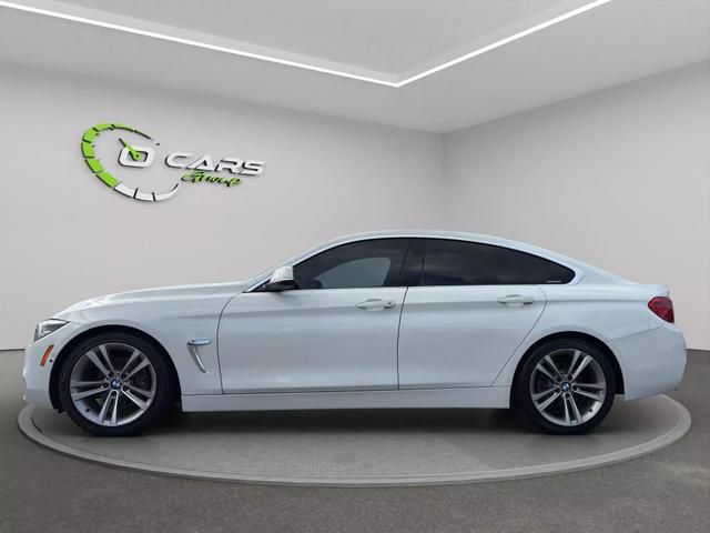 2018 BMW 4 Series 430i