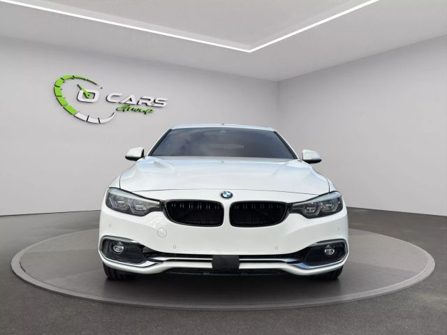 2018 BMW 4 Series 430i