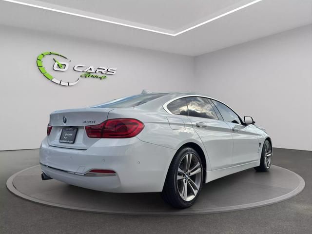 2018 BMW 4 Series 430i