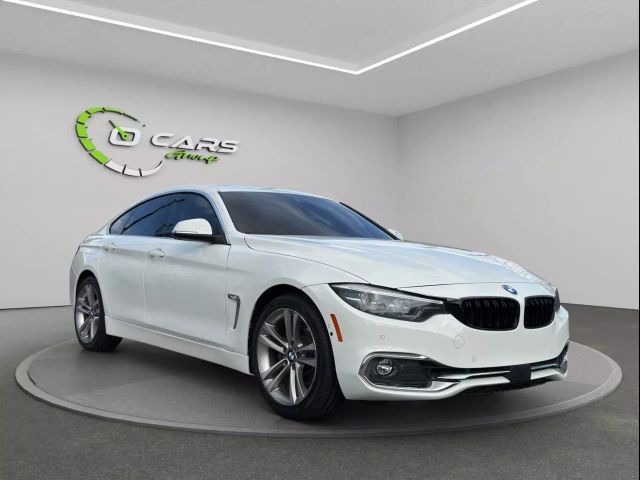 2018 BMW 4 Series 430i