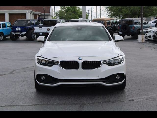 2018 BMW 4 Series 430i