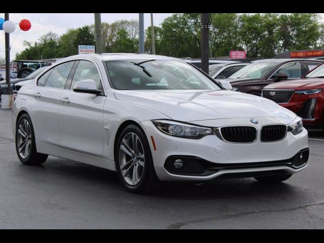 2018 BMW 4 Series 430i