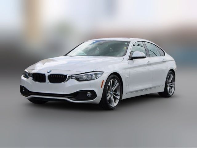 2018 BMW 4 Series 430i