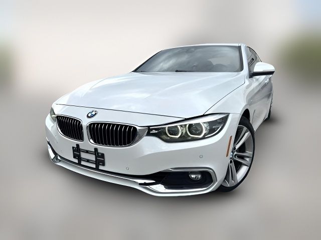 2018 BMW 4 Series 430i