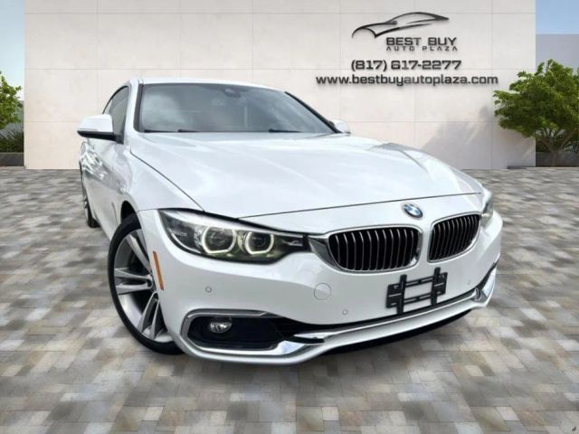 2018 BMW 4 Series 430i