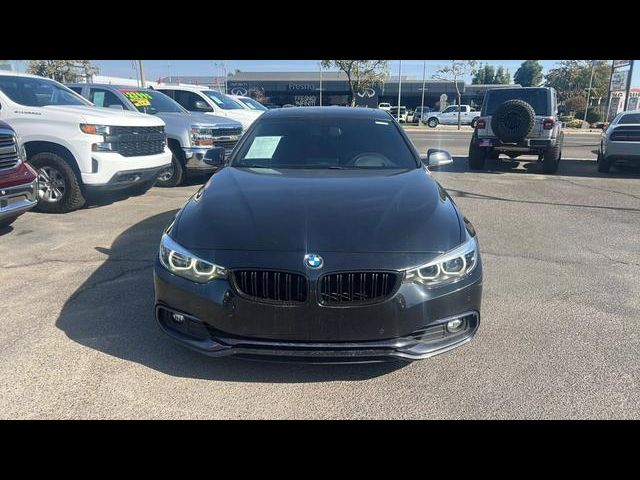 2018 BMW 4 Series 430i