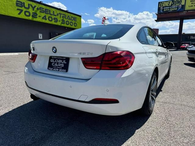 2018 BMW 4 Series 430i